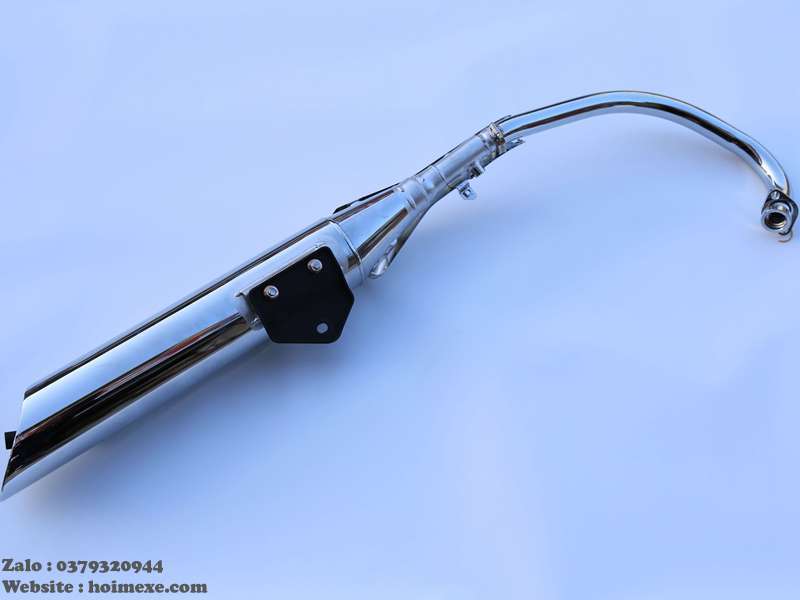 Pô Suzuki Gz150a Chính Hãng