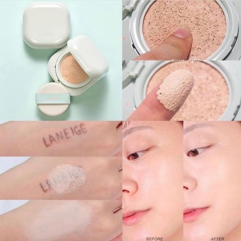 Phấn Nước Laneige Neo Cushion 15g (Không kèm lõi)