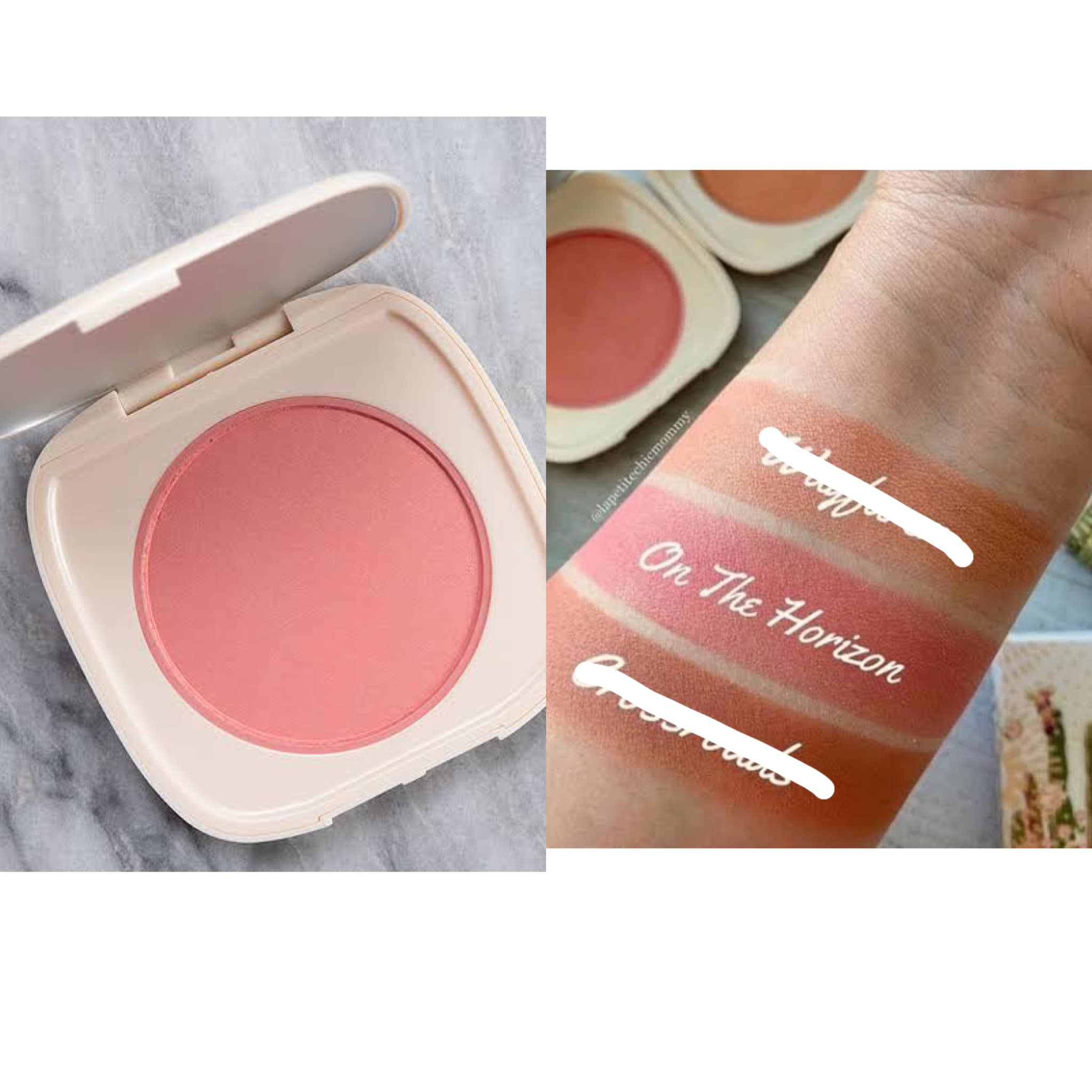 PHẤN MÁ HỒNG COLOURPOP PRESSED BLUSH COMPACT ON THE HORIZON C - 12647