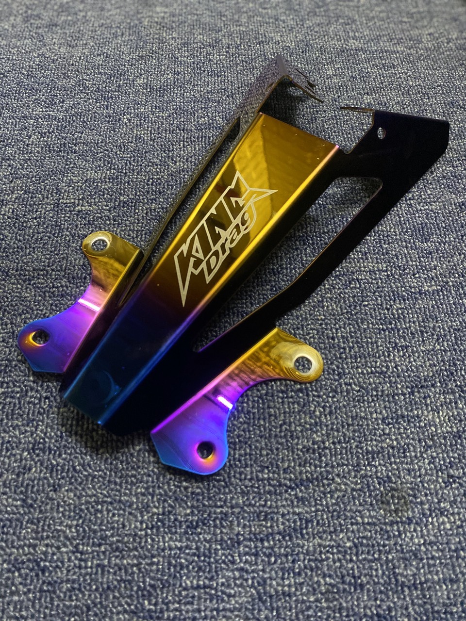 ĐUÔI KING DRAG EXCITER 150