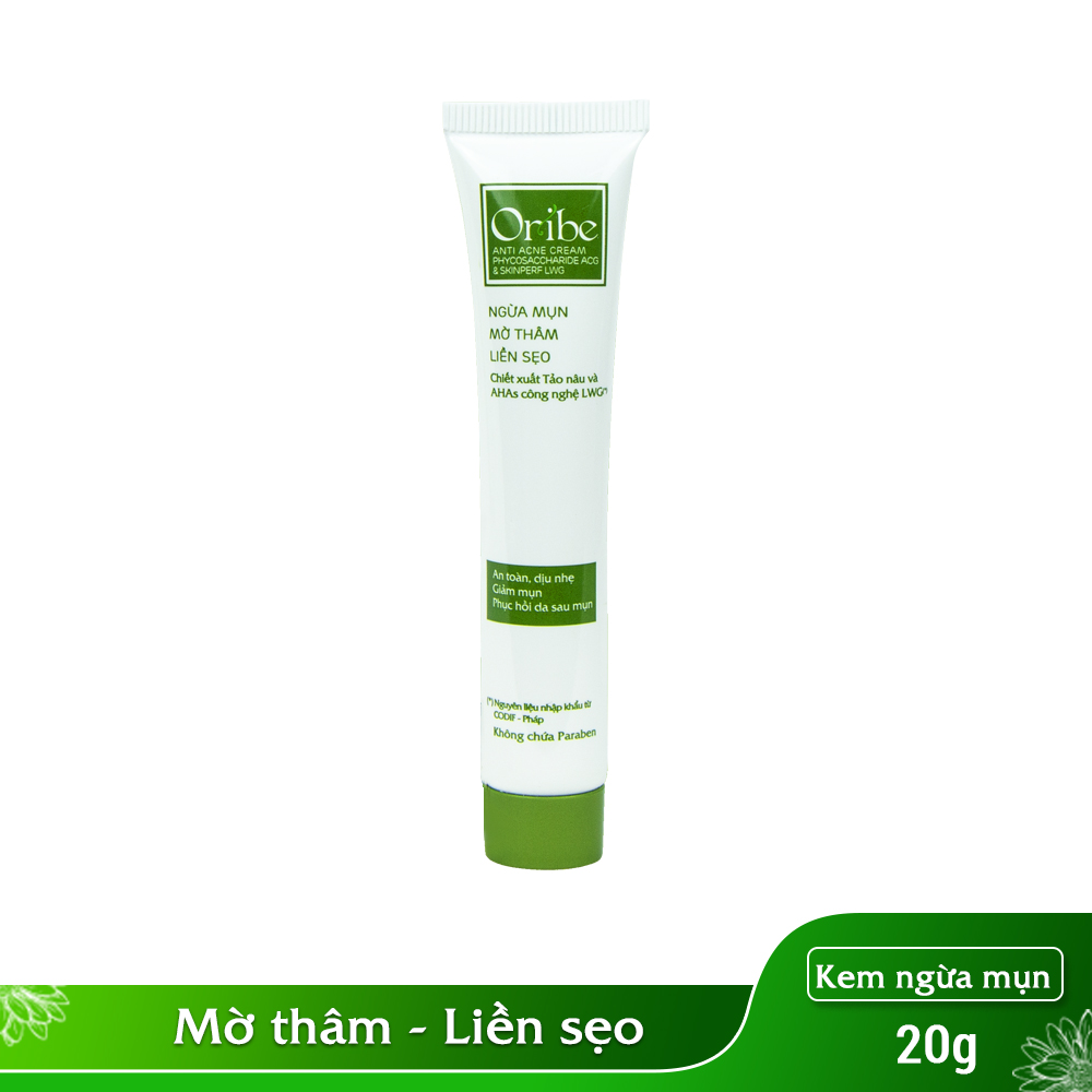 Sữa Rửa Mặt Tạo Bọt Sạch Sâu Oribe 100g