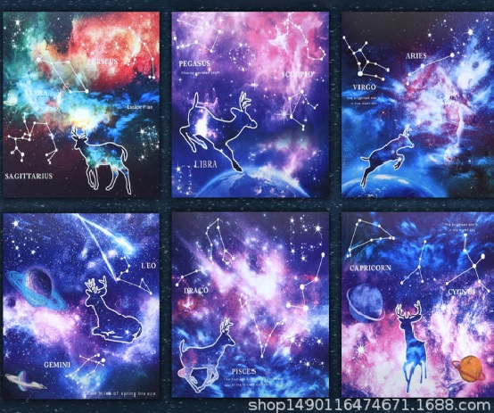 Giấy Gấp Origami, Làm Thủ Công Nhiều Màu Sắc, Hình Đẹp 2 Mặt Đều Có Màu 15x15cm (80Gsm)