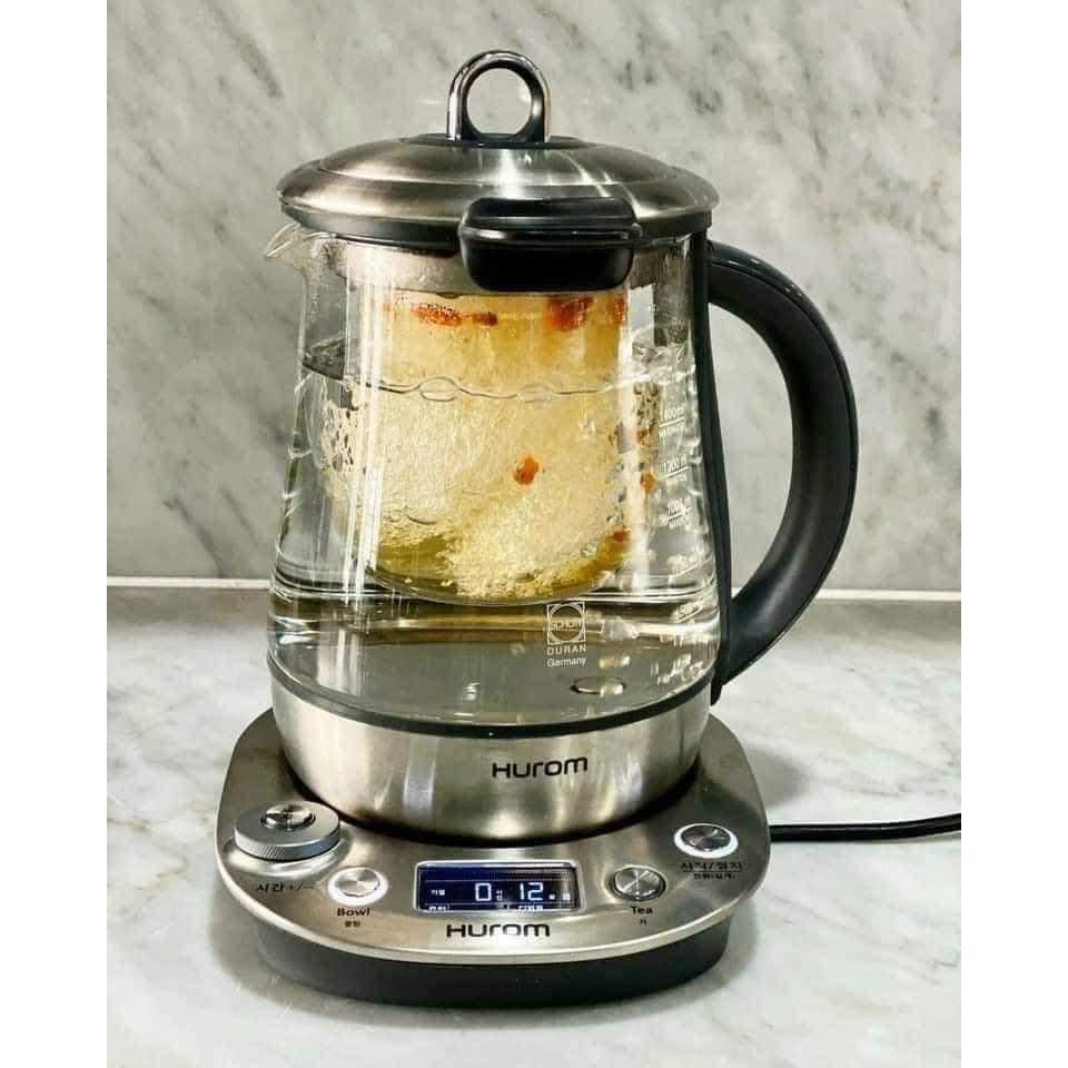 MÁY PHA TRÀ - CHƯNG YẾN HUROM TEA MASTER - HANGDUC88