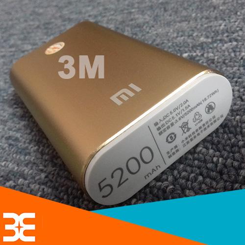 Box Sạc Dự Phòng 2 Cell 1A 18650 (Không Bao Gồm Pin)