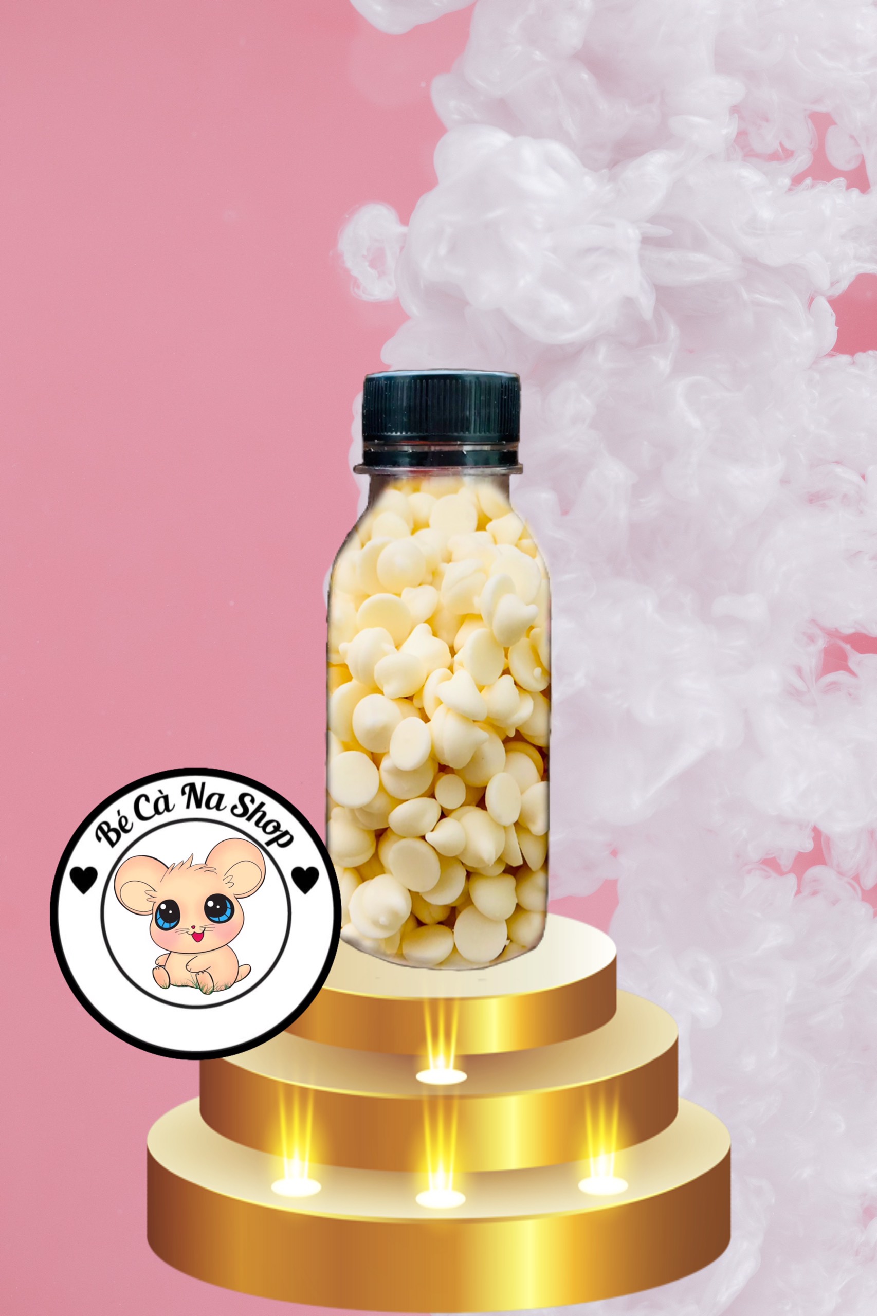 phô mai sữa tươi viên drop cho hamster