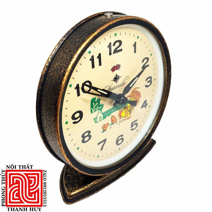 Đồng hồ gà trống
