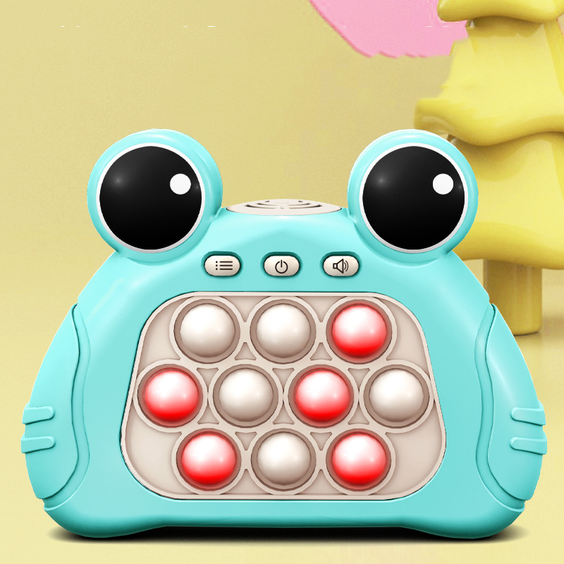 Đồ chơi cho bé máy chơi game Popit
