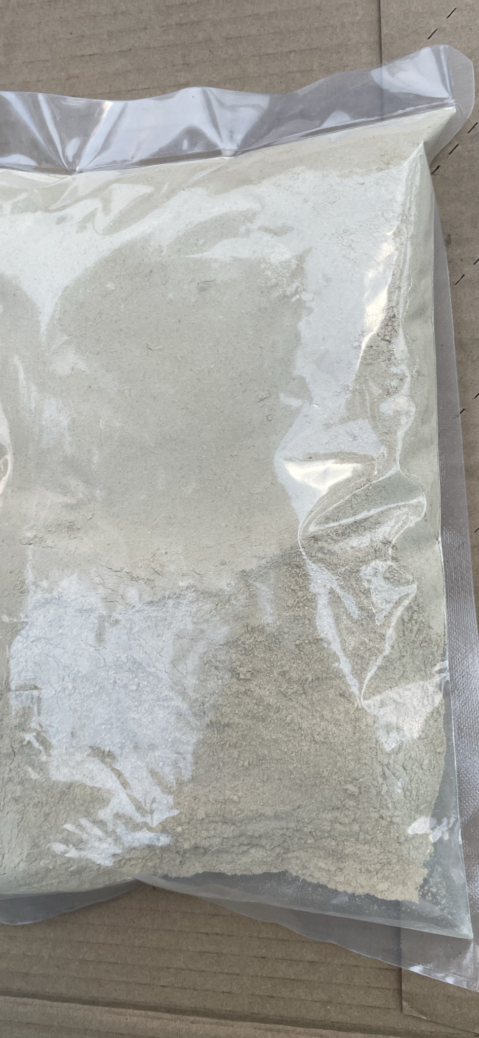 Vỏ trứng nghiền mịn chăm sóc cây trồng túi 1Kg