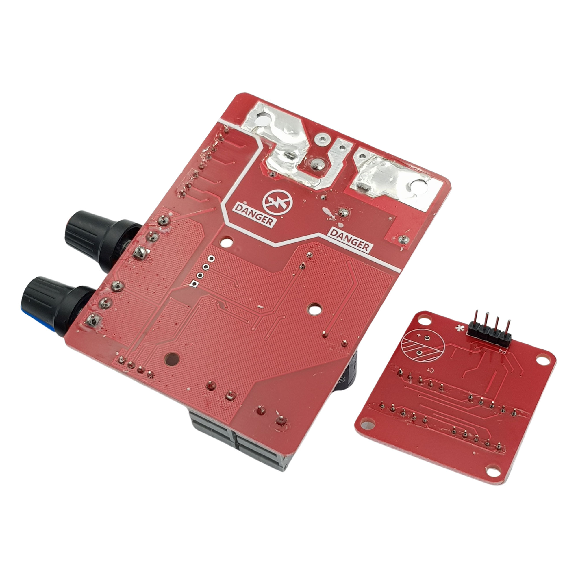 Mạch điều chỉnh hàn cell pin 100A