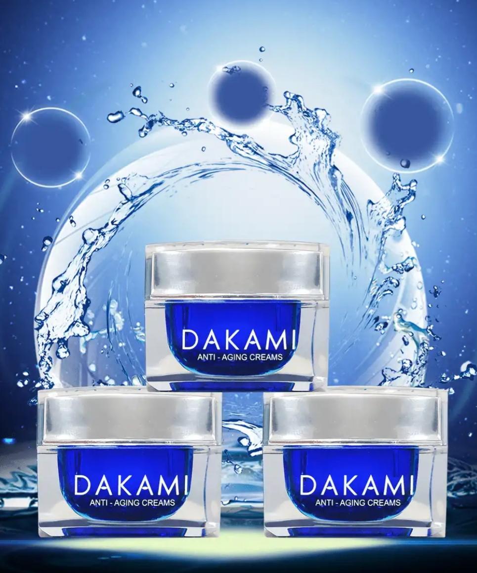 Kem chống lão hóa - trắng da DAKIMI