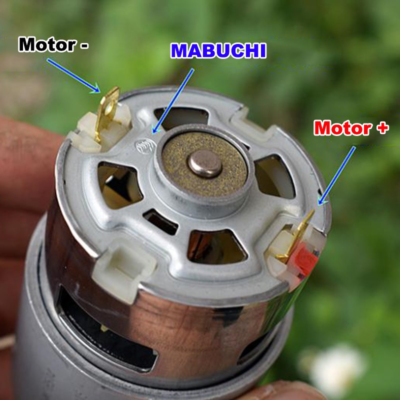 MOTOR 775 12V-14.4VDC. CÔNG SUẤT 220~300W