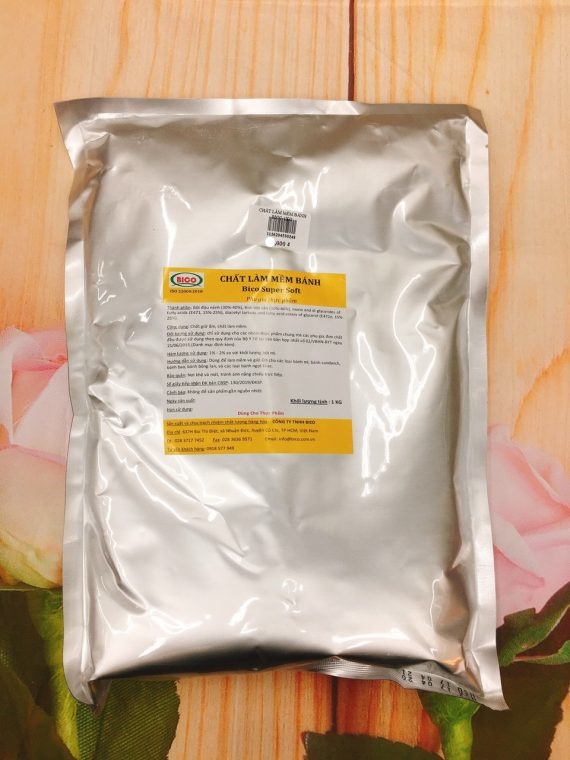 Chất Làm Mềm Bánh Bico 1kg