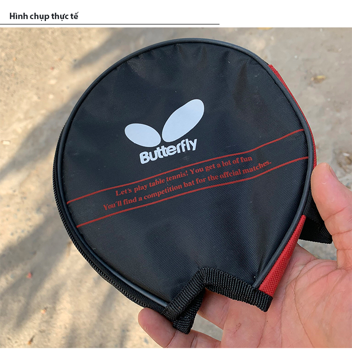 Vợt bóng bàn Butterfly B3
