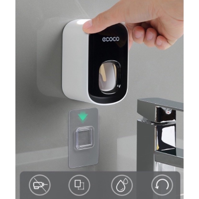 Dụng Cụ Nhả Kem Ecoco 1922 Cao Cấp