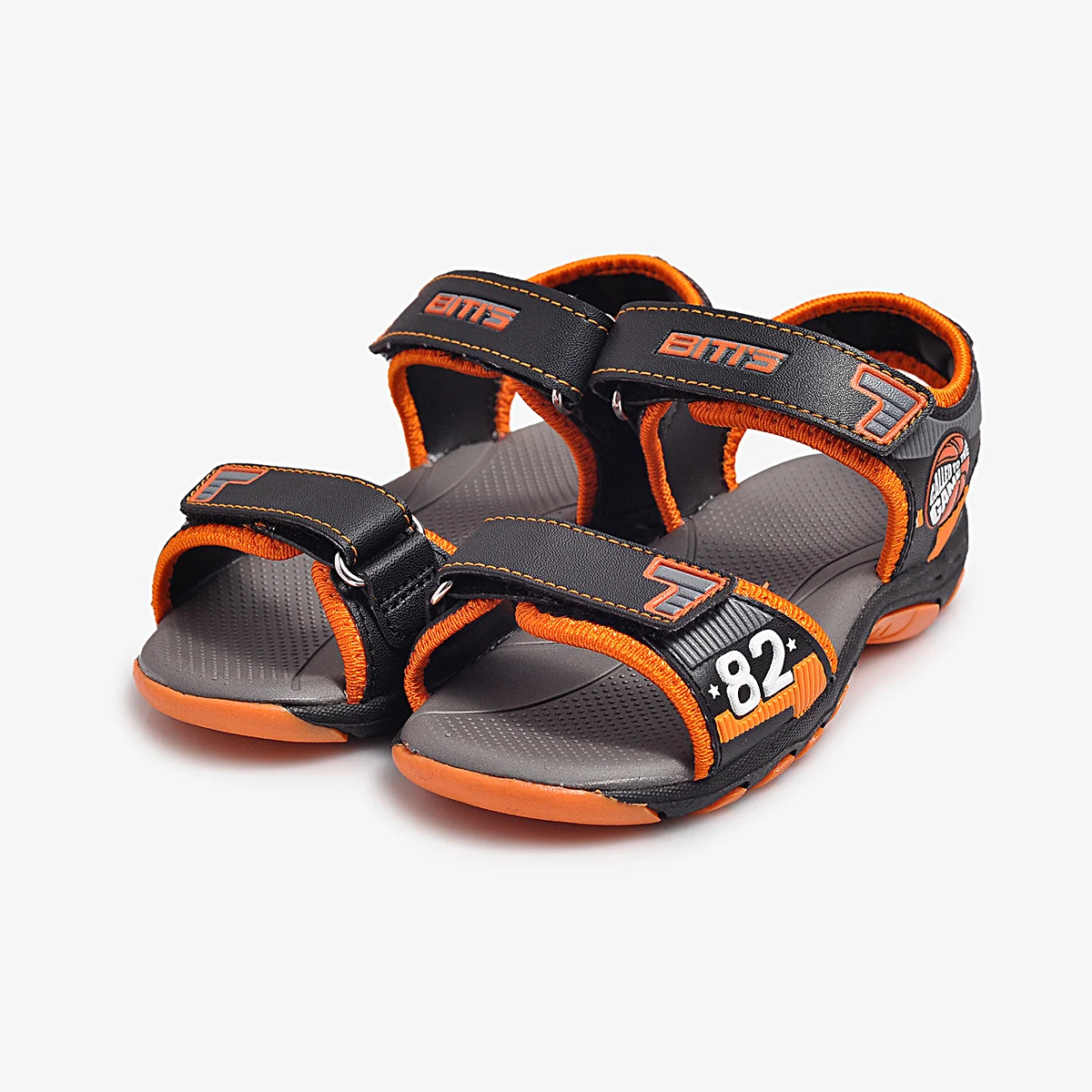 Sandal Cao Su Bé Trai Biti's DTB074500CAM (Cam)