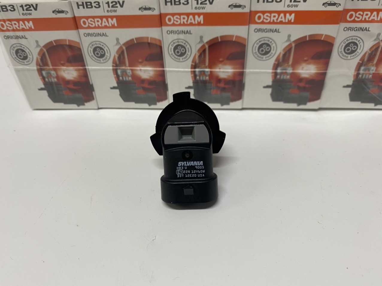 Bóng đèn OSRAM HB3 (9005) 12V 60W