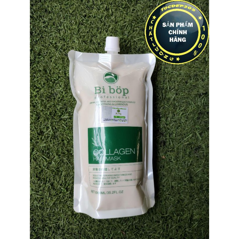Hấp siêu mượt BiBop 1000ml