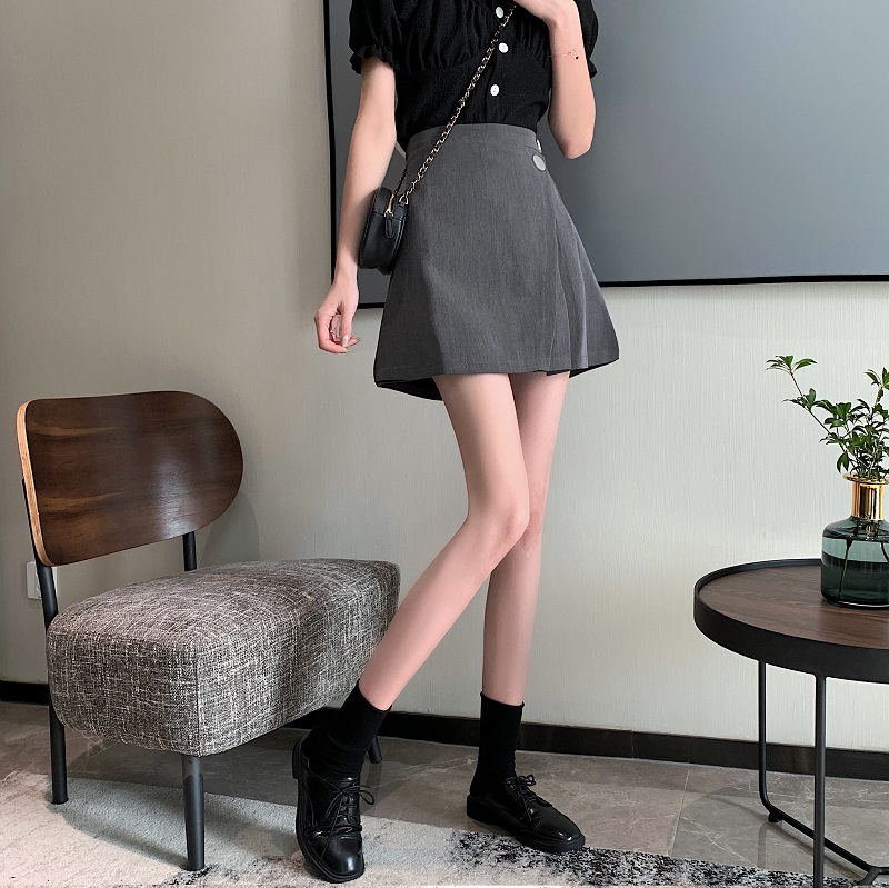 [SẴN] Chân váy ngắn Ulzzang Quảng Châu VVN30