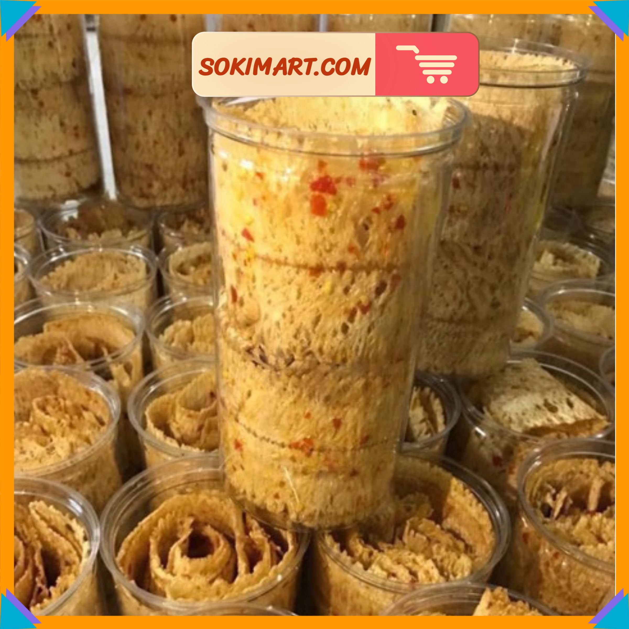 Khô mực cán mỏng - 300g