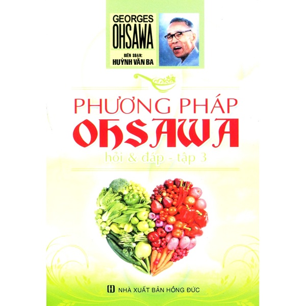 Combo Phương Pháp Ohsawa - Hỏi Và Đáp (Bộ 3 Tập)