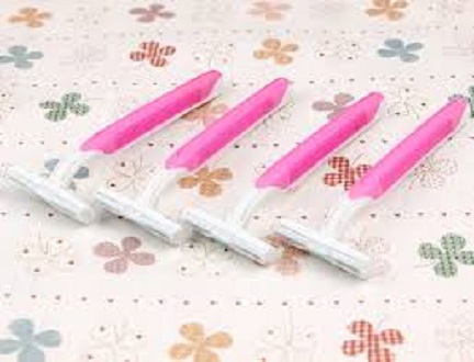 Bộ dao cạo râu 4 cây 3 lưỡi