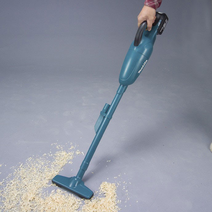 MÁY HÚT BỤI DÙNG PIN MAKITA CL106FDZ