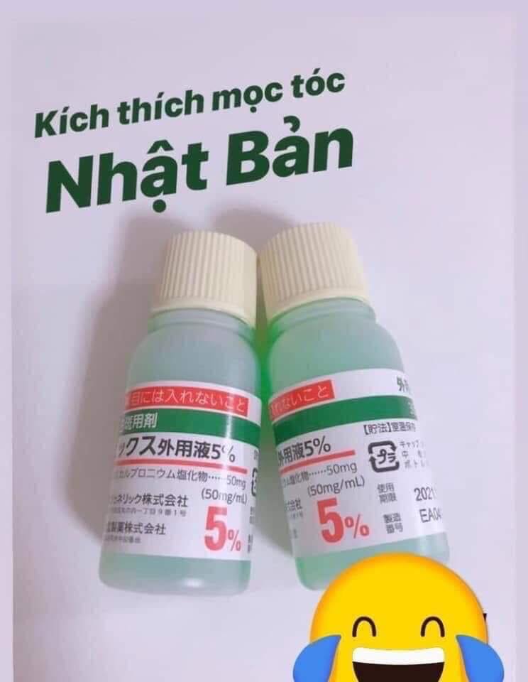 (chất lượng) KÍCH THÍCH MỌC TÓC THẢO DƯỢC NHẬT BẢN SATO
