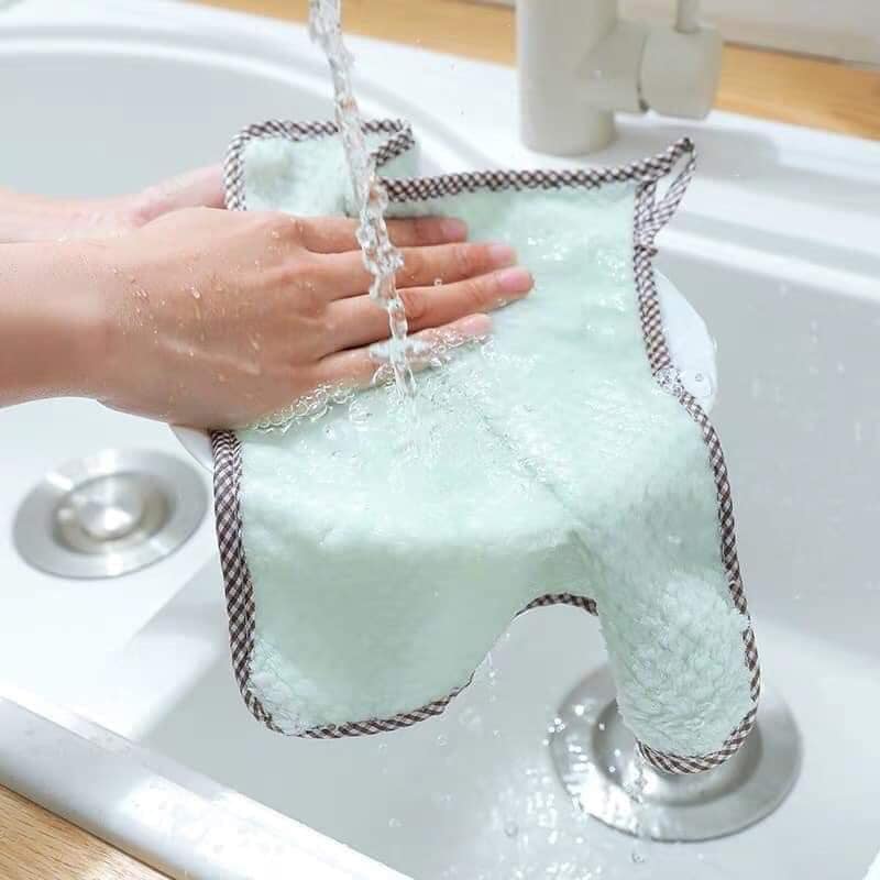 KHĂN LAU TAY ĐA NĂNG THẾ HỆ MỚI