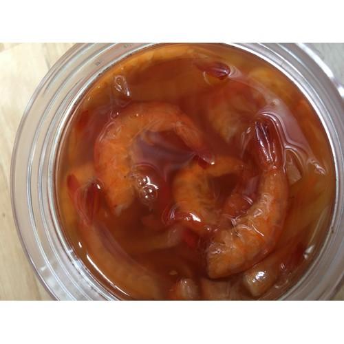 MẮM TÉP BÀ GIỎI