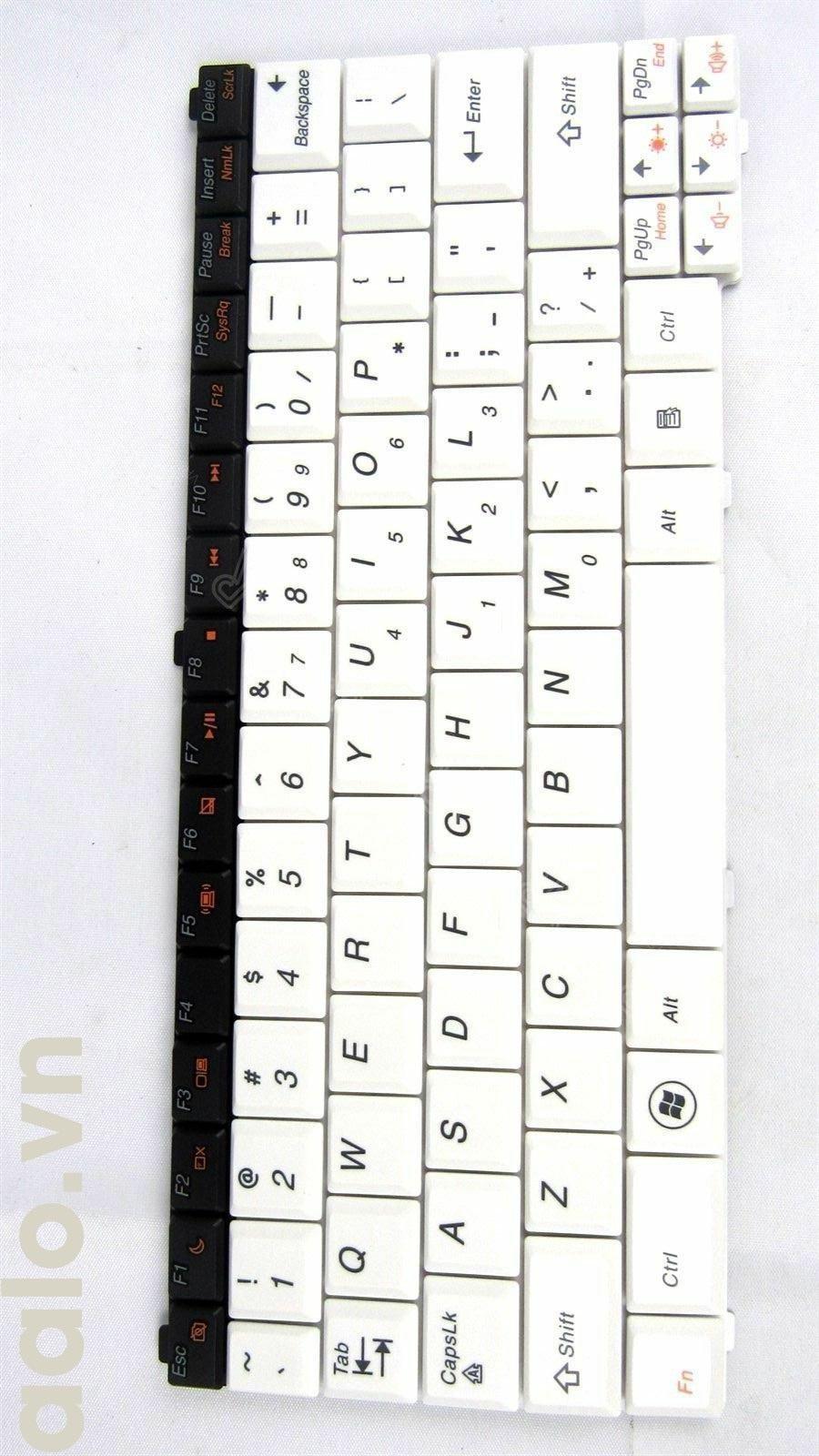 BÀN PHÍM LAPTOP LENOVO S10 - 3T
