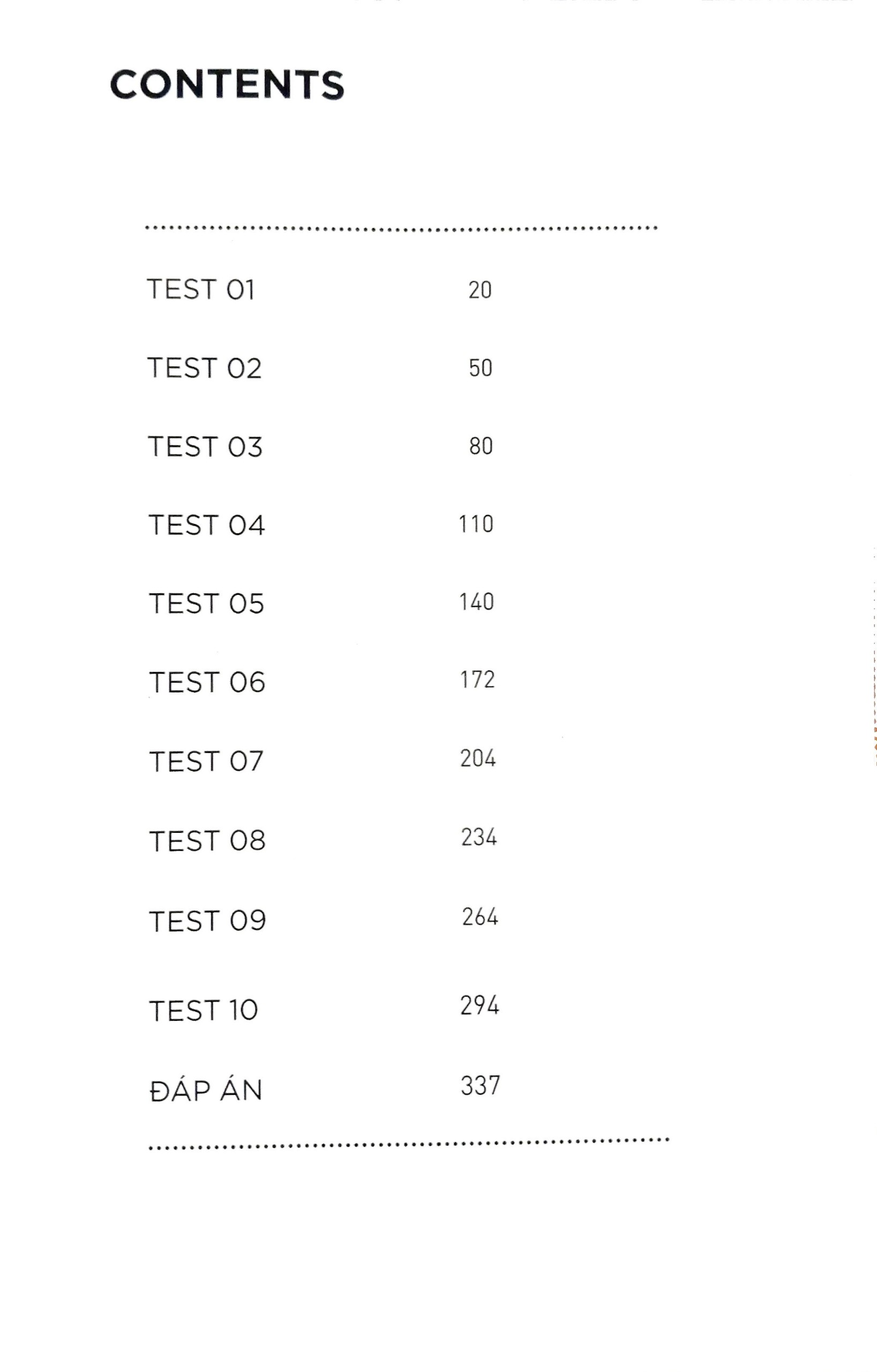 Sách Mới Alphabooks - YBM Actual Toeic Tests RC 1000 - Vol 1
