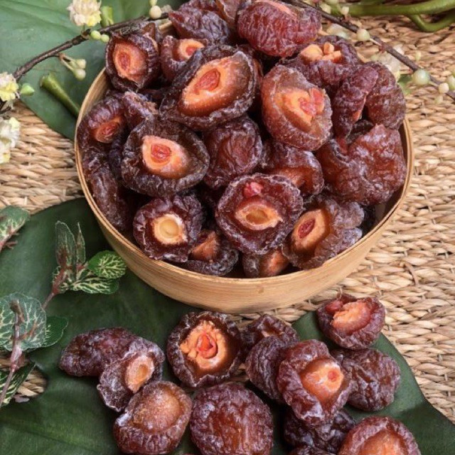 500G Mứt đào đôi - SaigonFood