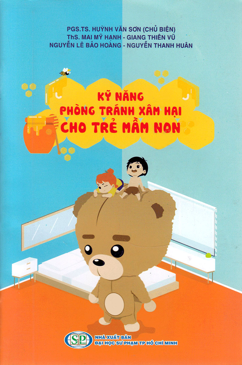 Kỹ năng phòng tránh xâm hại cho trẻ mầm non
