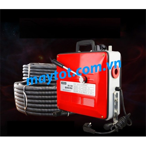 Máy Thông Cống GQ 150 Công Suất 1800w