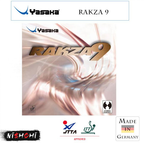 Mặt vợt bóng bàn YASAKA RAKZA 9