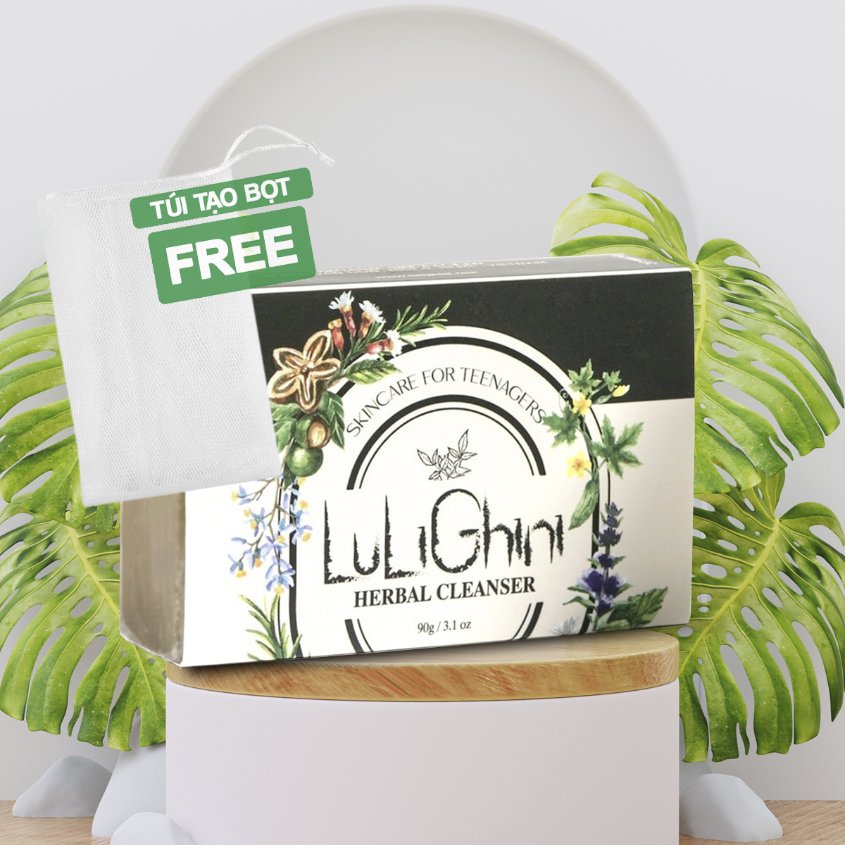 Herbal Cleanser Lulighini