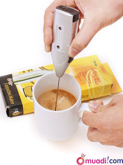 Máy tạo bọt cafe mini