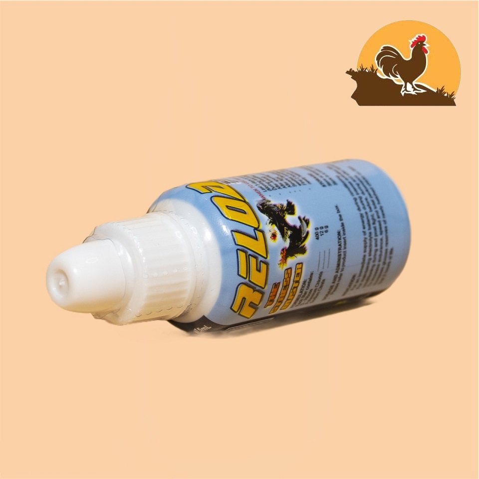Reload PLUS chống rớt bo cho gà đi đá 15ml