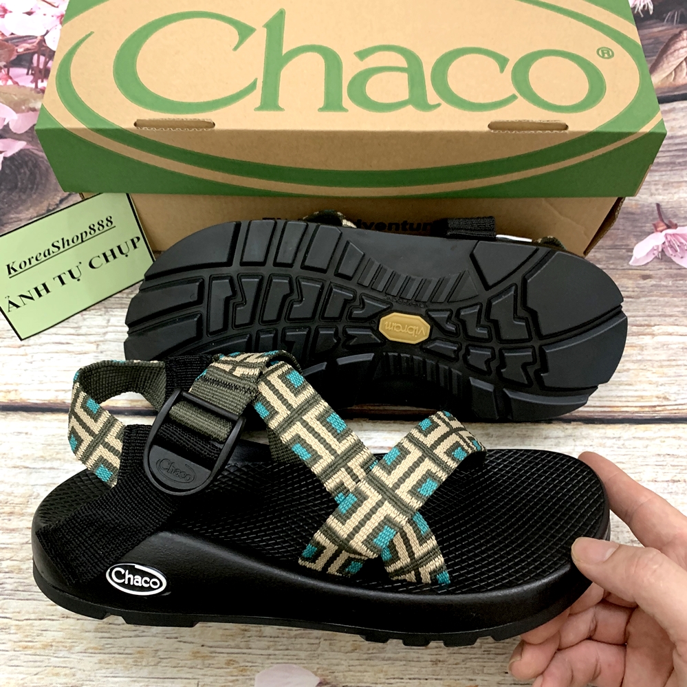 Dép Nam Chaco Mã D145