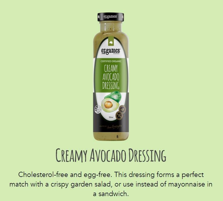 [Hoàn Tiền 15%]Sốt salad hữu cơ thuần chay Vegan Salad Dressing Ozganics chai 250ml