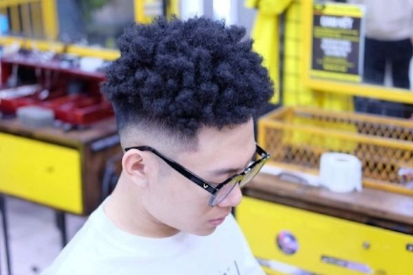 Bông tạo kiểu, làm tóc Premlock