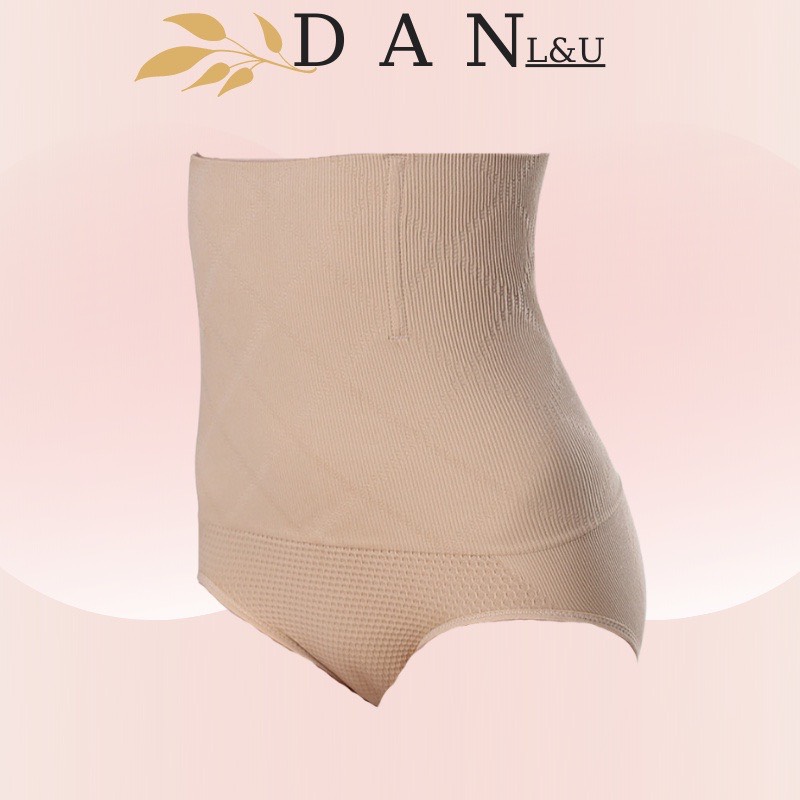 Quần Gen Nịt Bụng Hỗ Trợ Giảm Mỡ Siêu Mỏng Siêu Thoáng Khí Co Giãn 4 Chiều