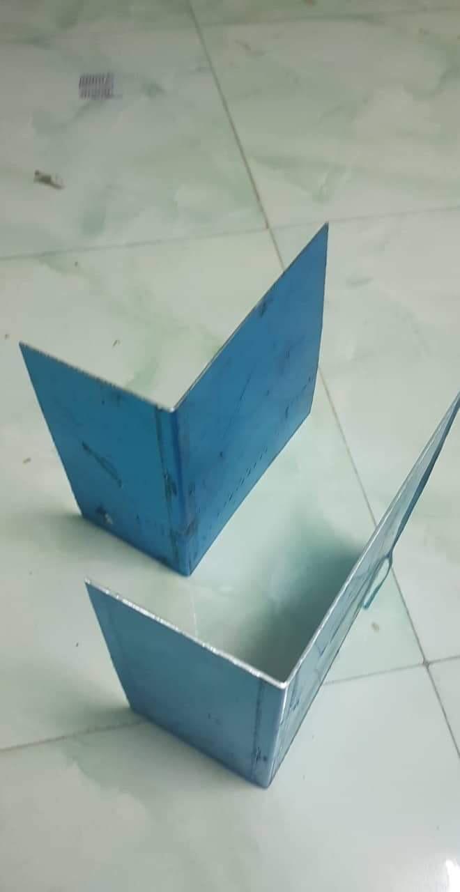 Nhôm lắp máy kích 22d