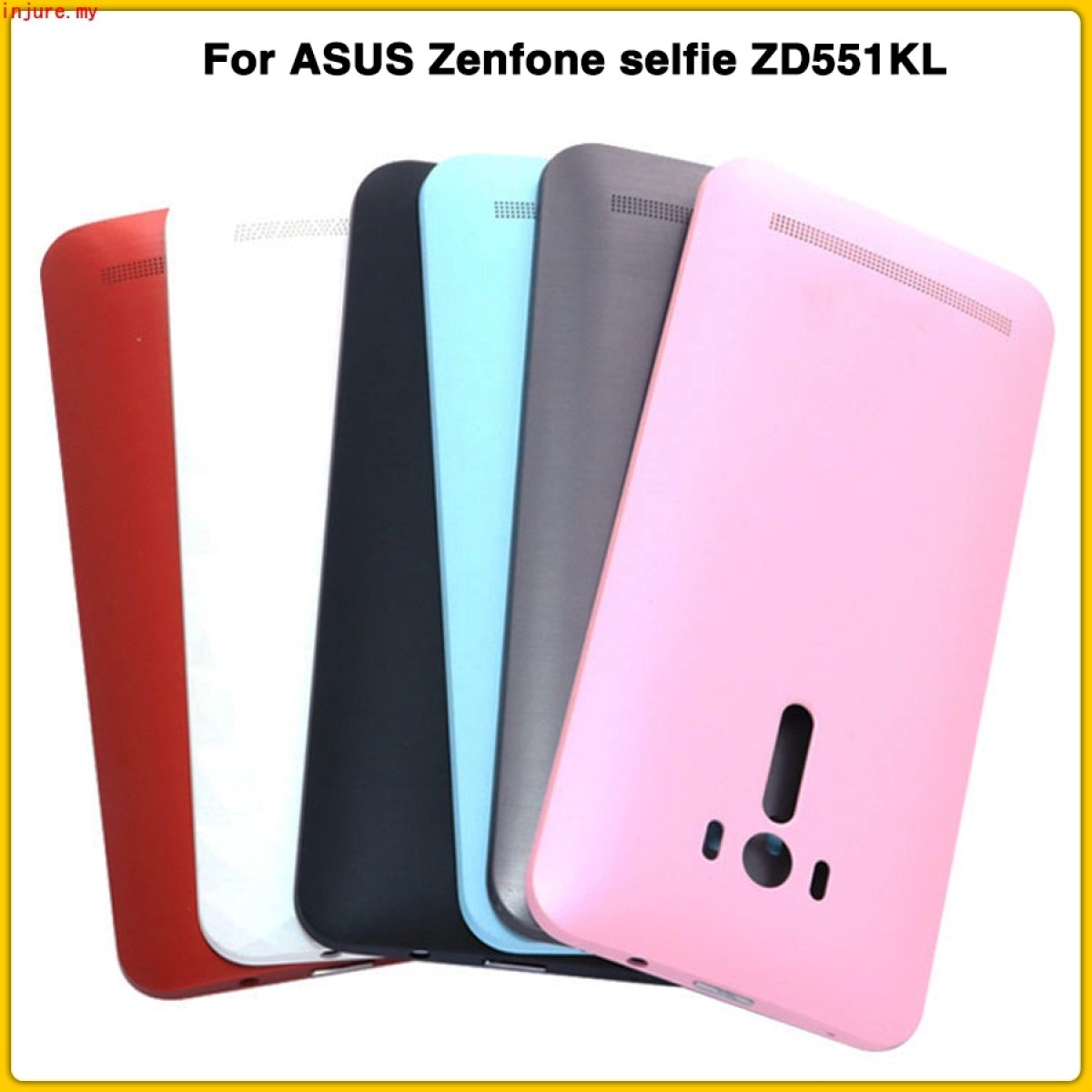Thay nắp lưng Asus Zenfone Selfie 5.2