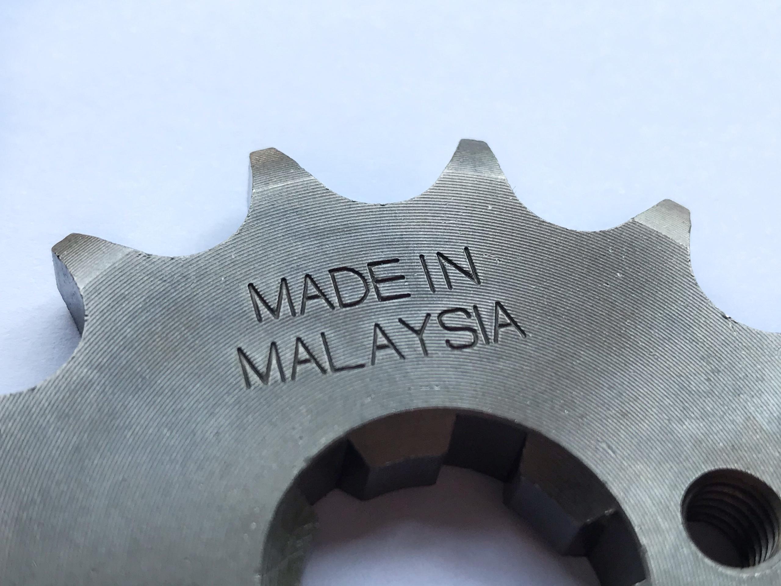 [Motoworld Phân Phối] Nhông Hodaka 428 cho Suzuki Raider Fi (14T)