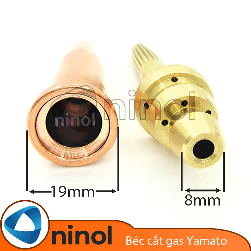 Béc cắt oxy gas Yamato