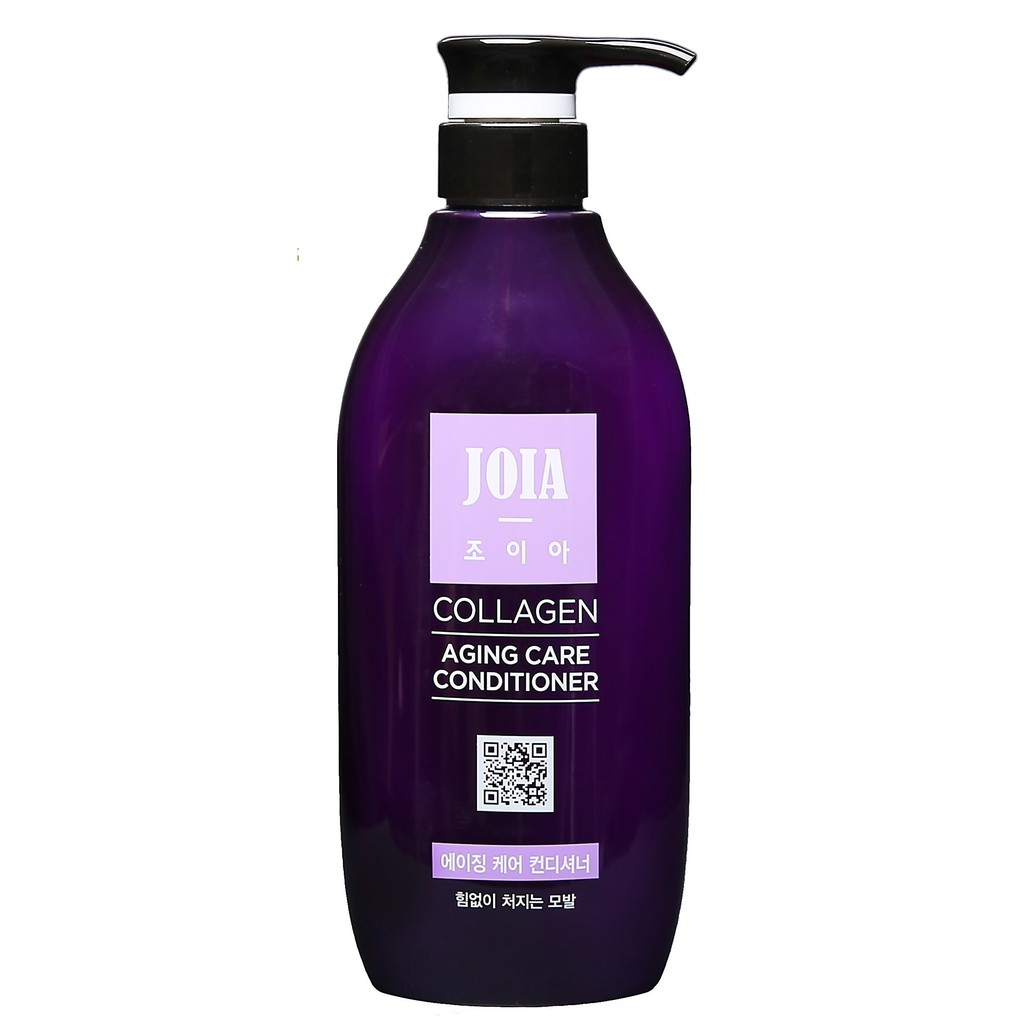 Dầu gội JOIA Collagen chăm sóc tóc lão hóa Hàn Quốc