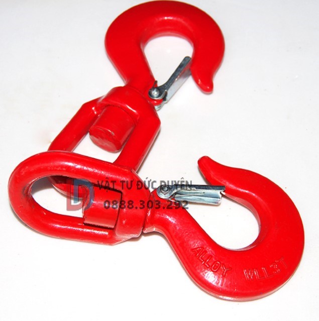 Swivel Crane Hook [11 Tons]