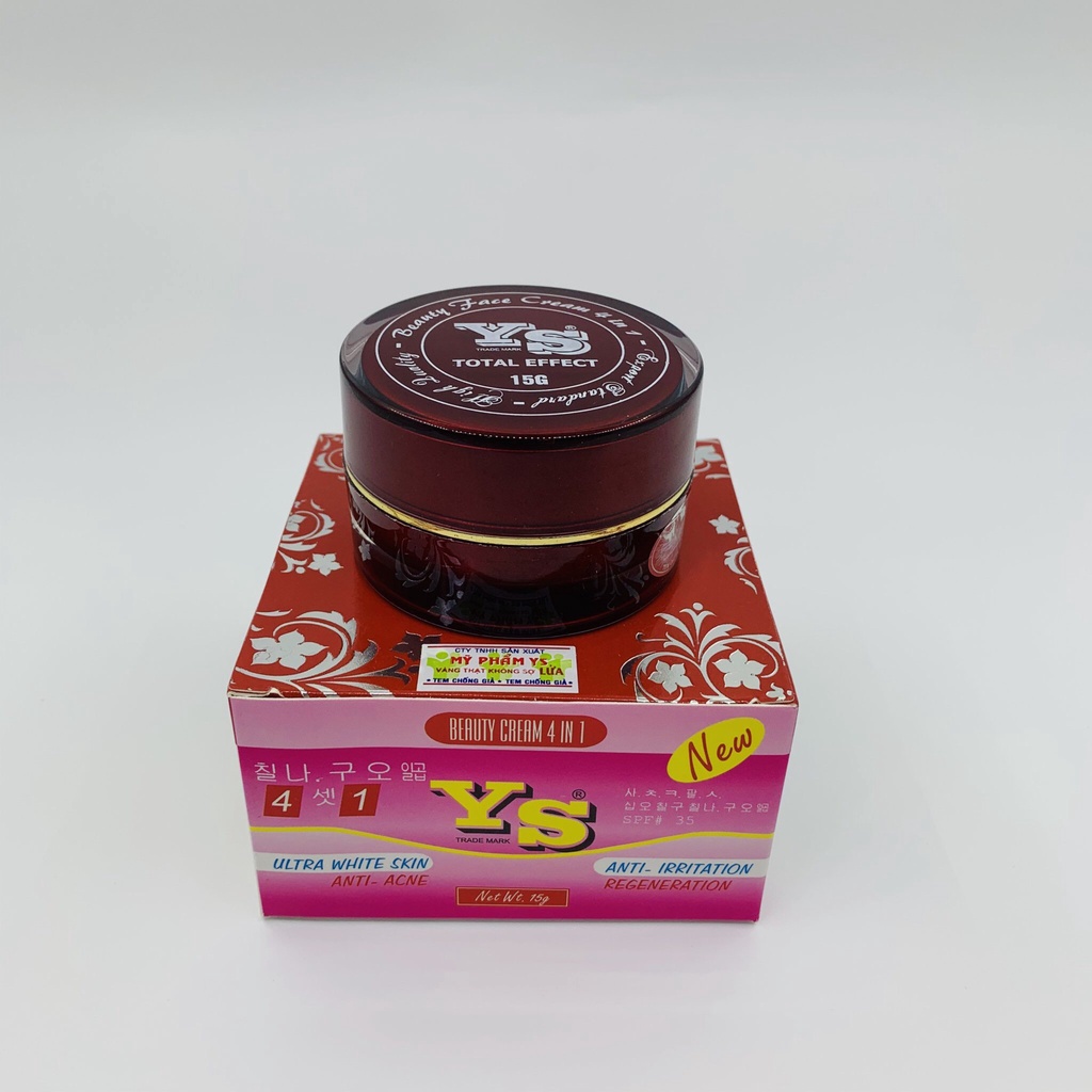 Kem Ys Chuyên  Mụn Thâm, Trắng Da