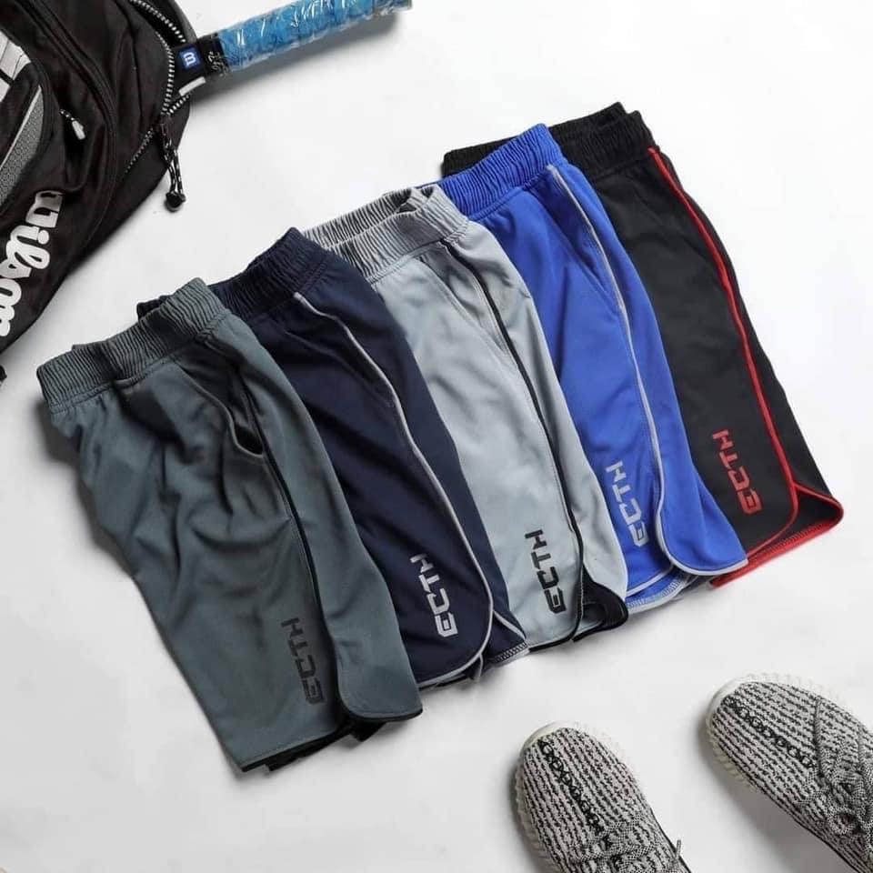 Quần Tập GYM Nam ECHT Cao Cấp SQ490
